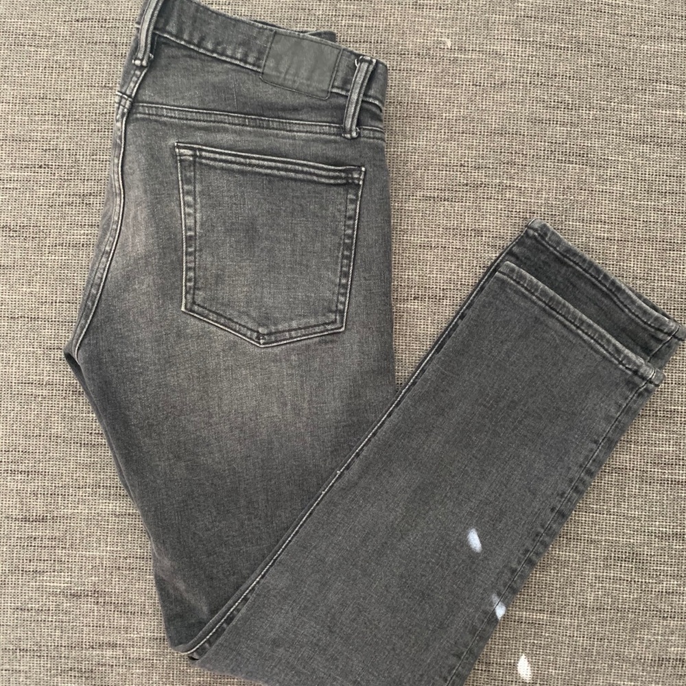 Men Gap Denim Jeans 29x30 Slim